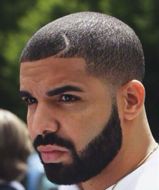 Drake Hairstyle God's Plan