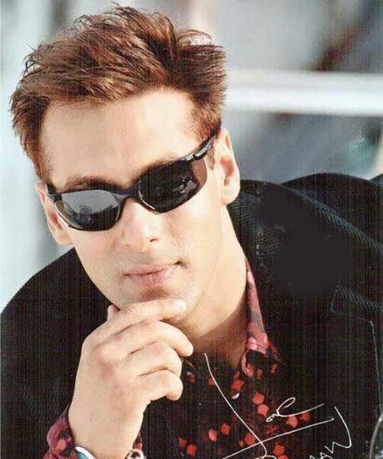 Hair Style Salman Khan