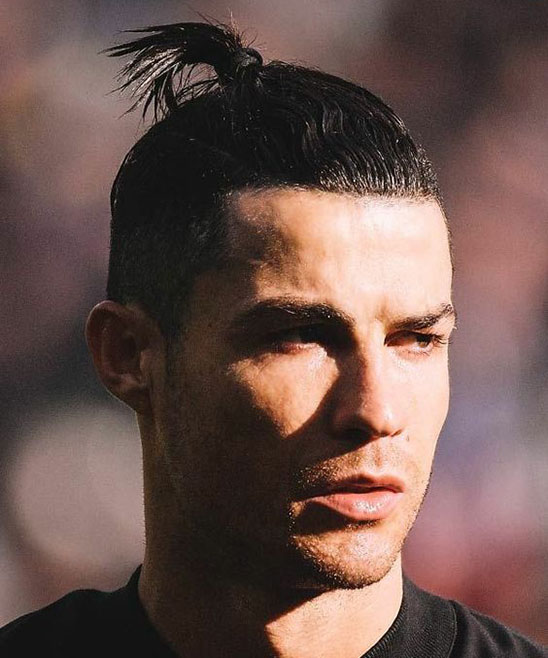 Haircut Like Ronaldo