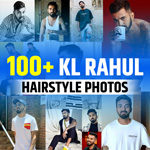 Hairstyle Kl Rahul