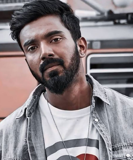 Hairstyle Kl Rahul Images