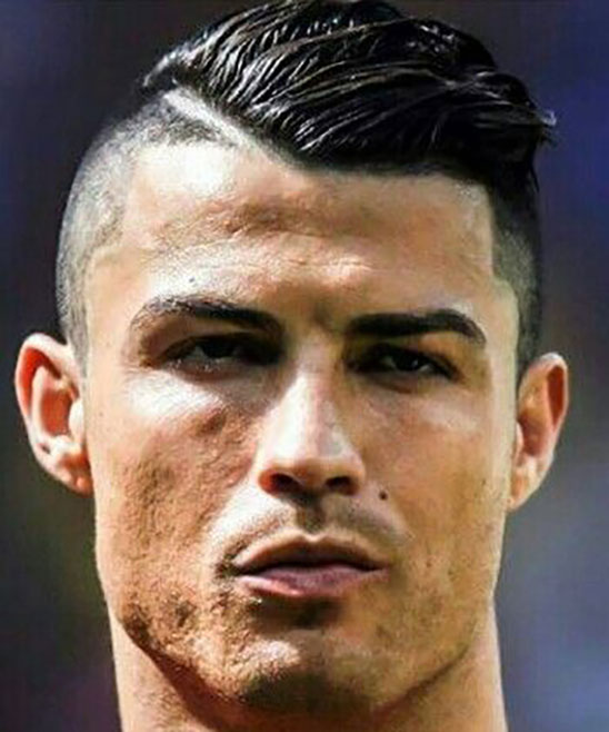 How to Cut Hair Like Ronaldo