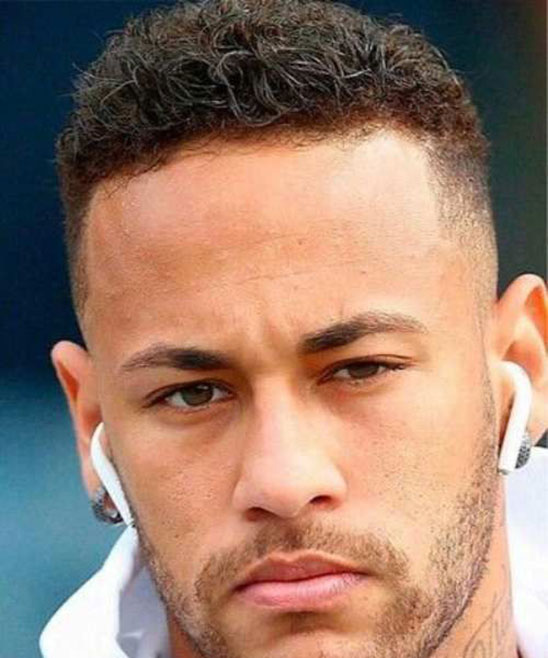 How to Do Neymar Hairstyle