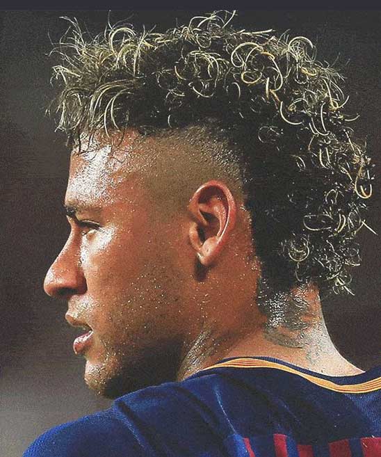 How to Do Neymar Hairstyle