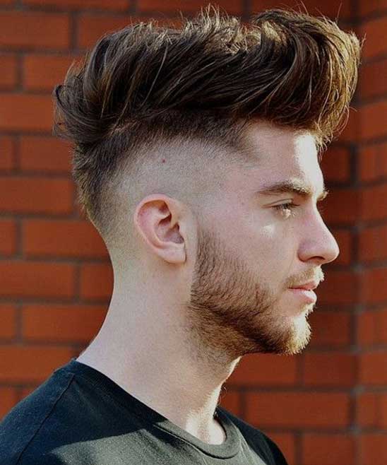 How to Do a Mohawk With Long Hair