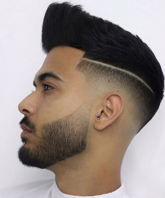 How to Do a Pompadour with Short Hair