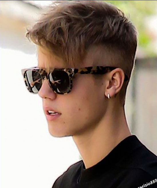 How to Get Hairstyle Like Justin Bieber