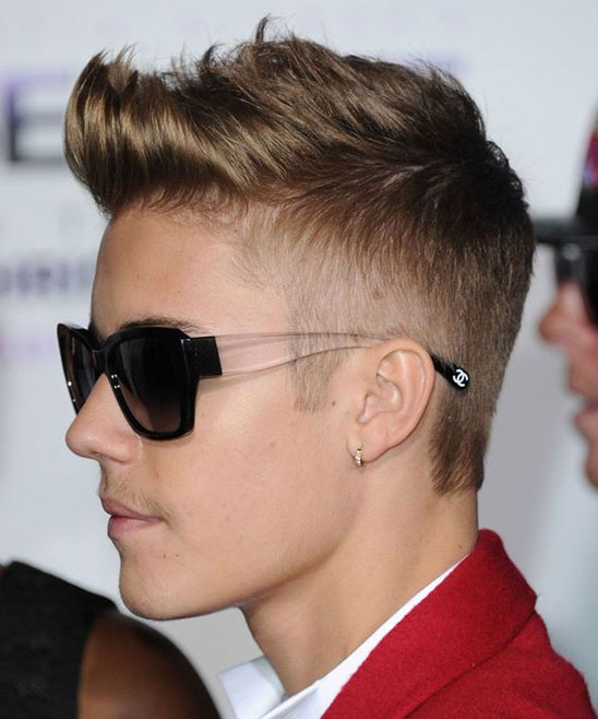 How to Get Justin Bieber Hair