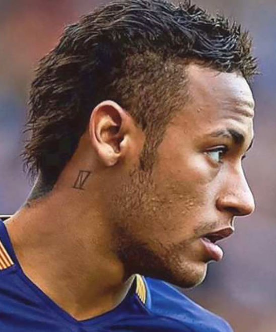 How to Get Neymar Hair