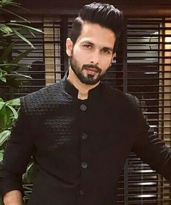 How to Get Shahid Kapoor Hairstyle