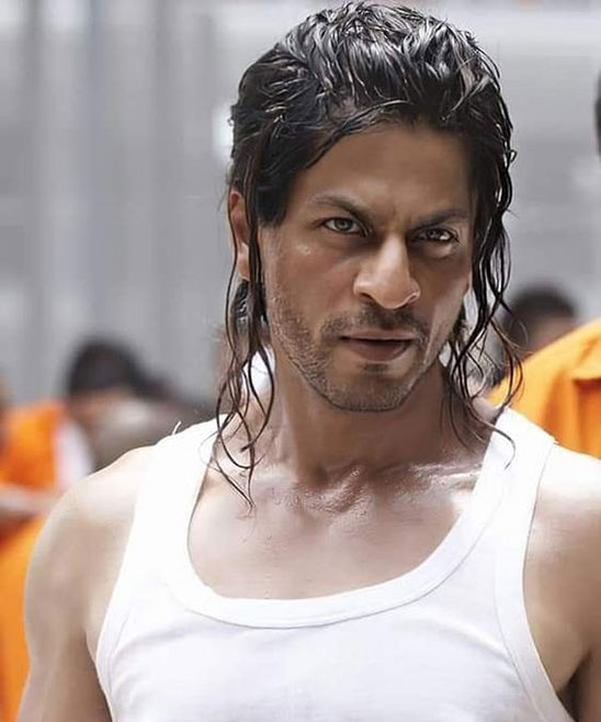 How to Make Hairstyle Like Shahrukh Khan