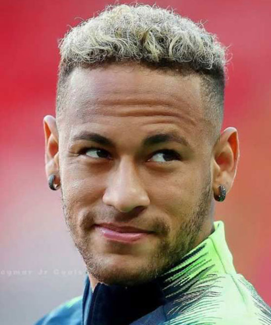 How to Make Neymar Hairstyle