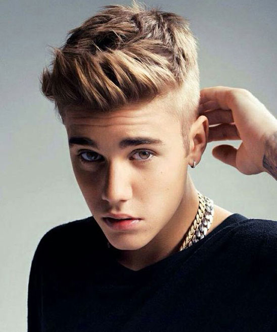 How to Style Justin Bieber Hair
