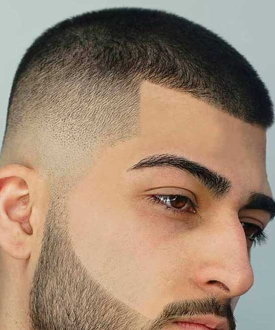 How to Style Pompadour Haircut