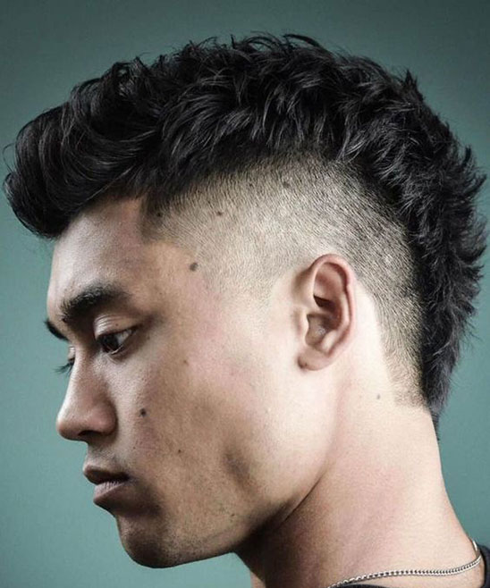 How to Style a Mohawk with Short Hair