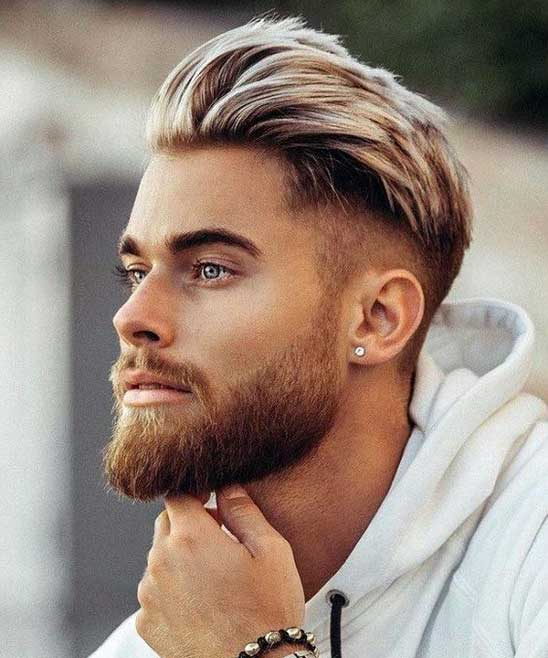 How to Style a Pompadour with Thin Hair