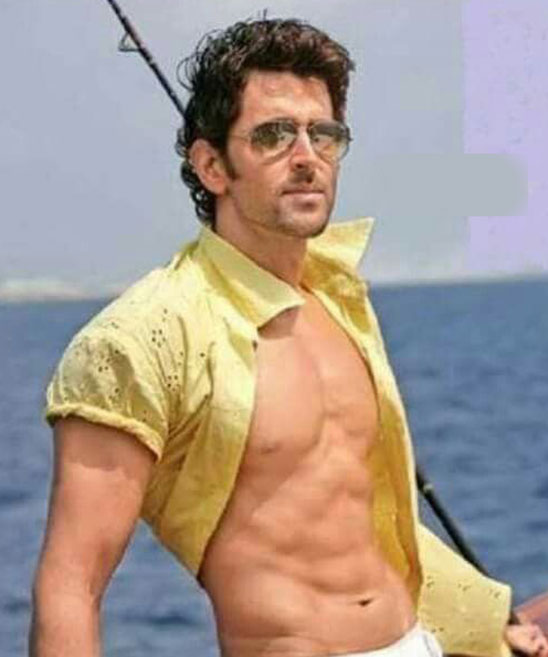 From 'Dhoom 2' to 'Vikram Vedha', here's looking at Hrithik Roshan's  slow-mo walks onscreen