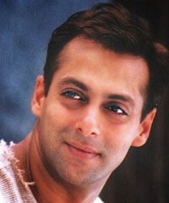 Is Salman Khan's Hair Real