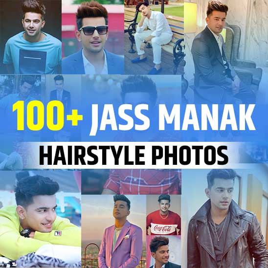 Jass Manak Hairstyle