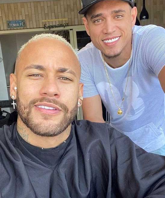Jr Neymar Hairstyle