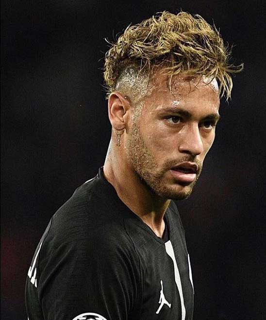Jr Neymar Hairstyle