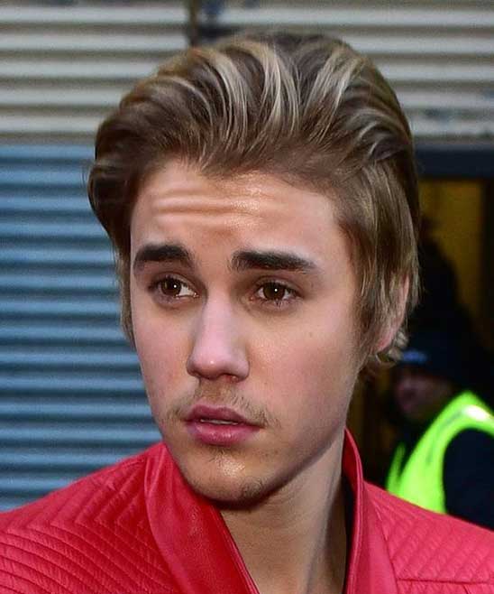 Justin Bieber Hair Do