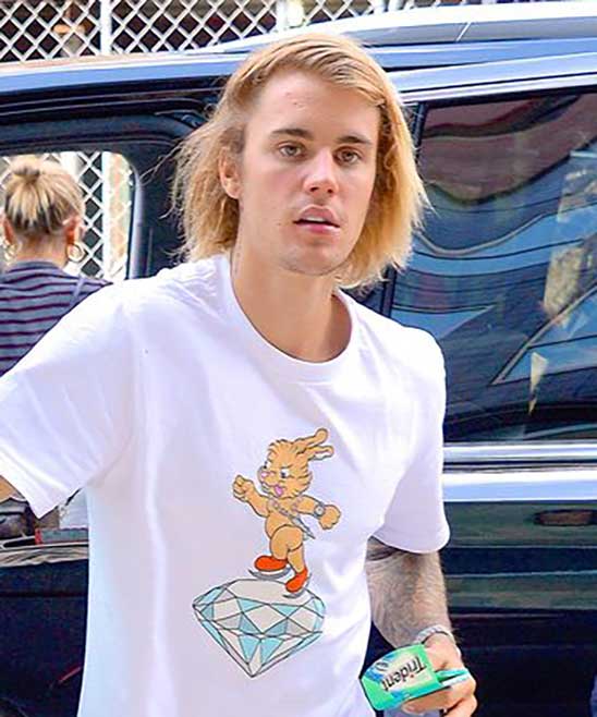 Justin Bieber Hair Products 2022