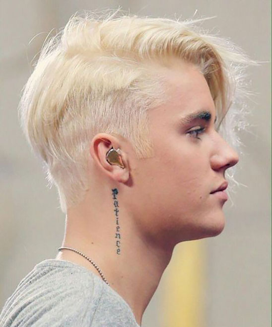 Justin Bieber Haircut Price