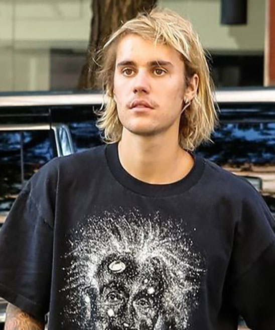 Justin Bieber Hairstyle Pictures