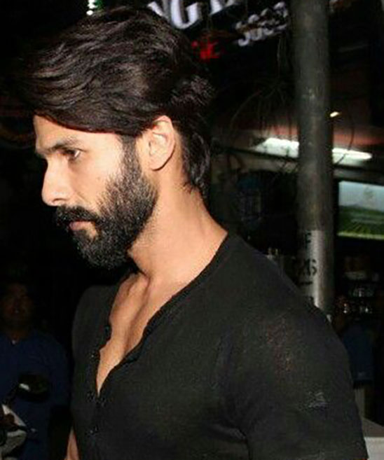 First Look: Shahid Kapoor Goes Blue For 'Udta Punjab'