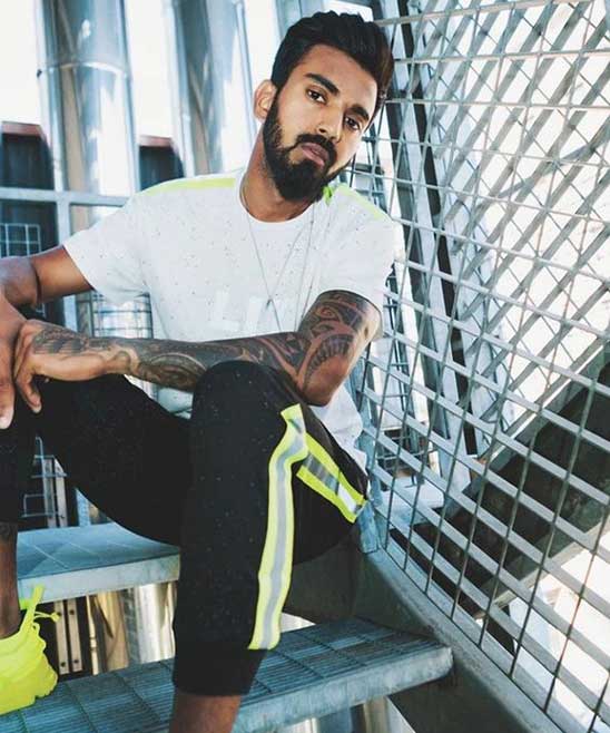 Kl Rahul Hairstyle Hd Images
