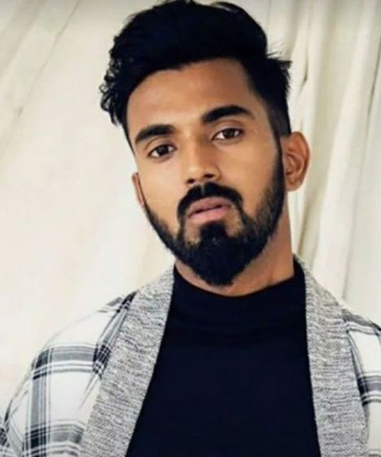 Kl Rahul Hairstyle Top Knot