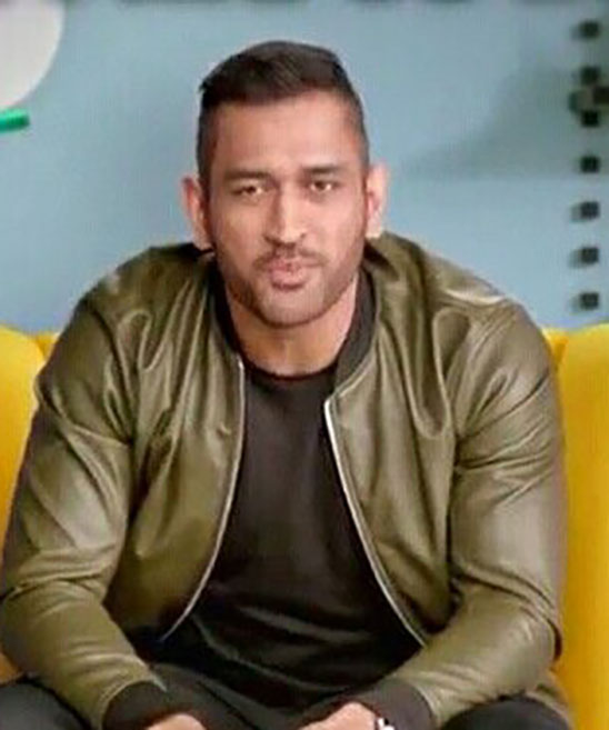 Ms Dhoni Movie Hairstyle