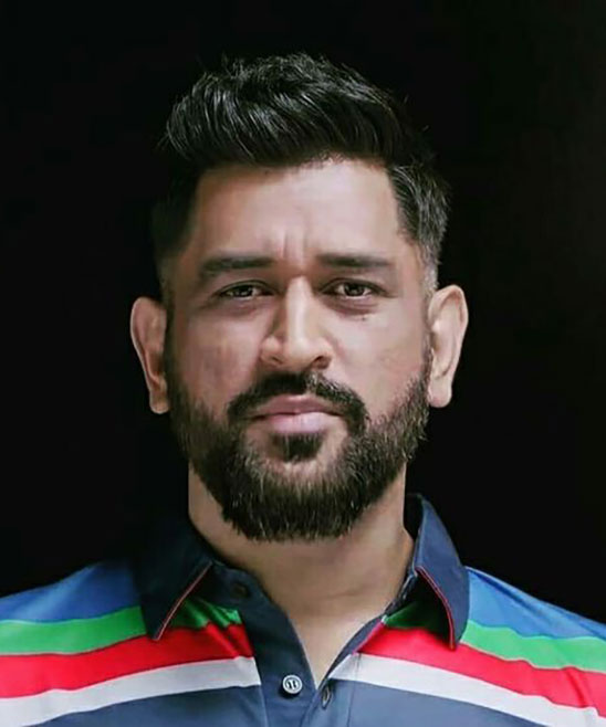 Ms Dhoni Old Hairstyle