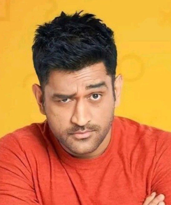 IPL 2022 MS Dhoni Appeared With A New Hairstyle  Latest Cricket News of  today India