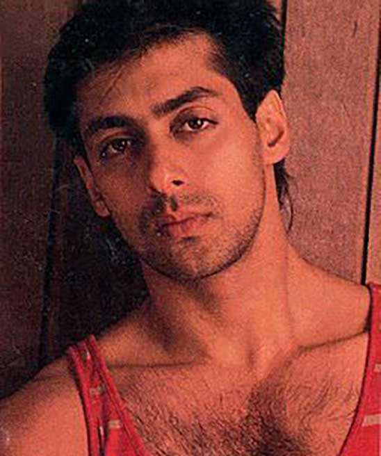 New Hair Style Salman Khan