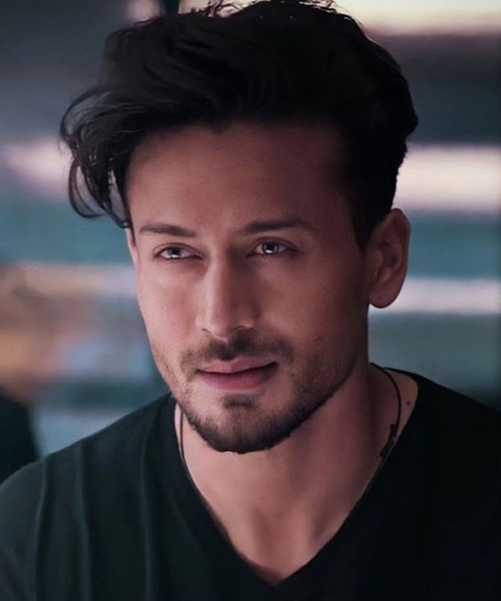 New Tiger Shroff Hairstyle