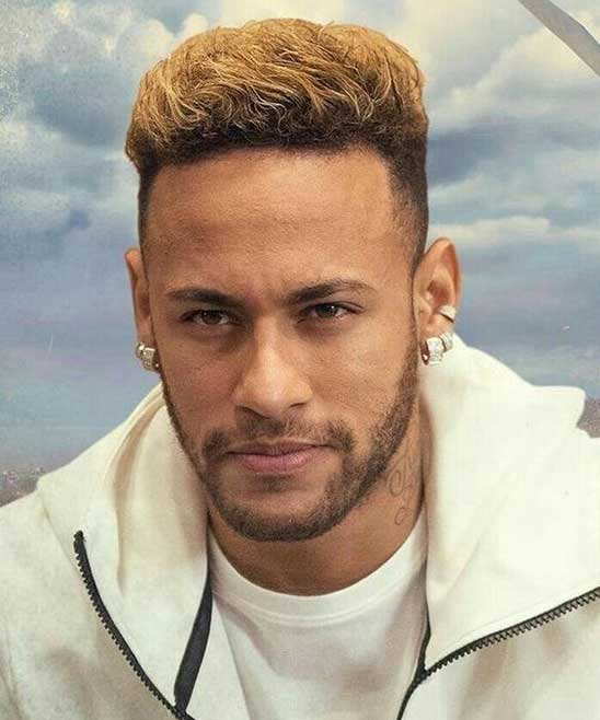 Neymar Barcelona Hairstyle