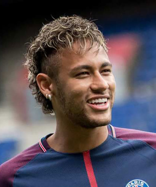 Neymar Current Hairstyle