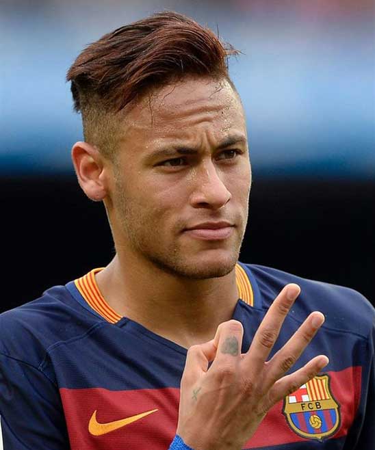 Neymar Cut Hairstyle