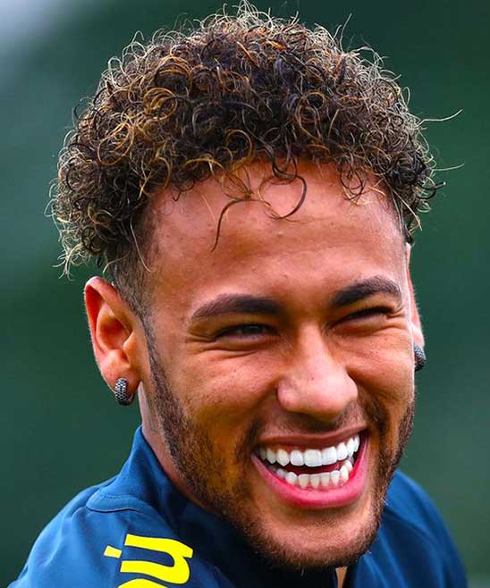 Neymar Haircut 2022