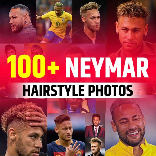 Share 137+ neymar best hairstyle super hot