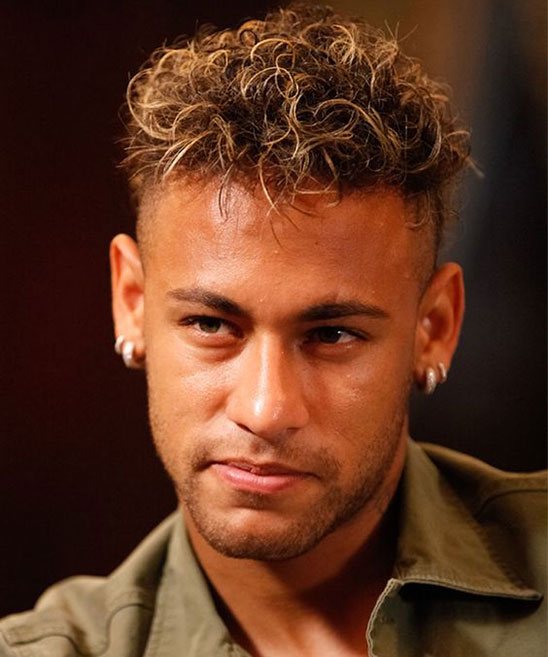 Neymar Hairstyle Photo