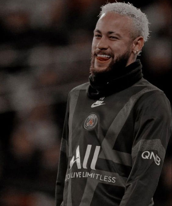 Neymar Hairstyle Pictures