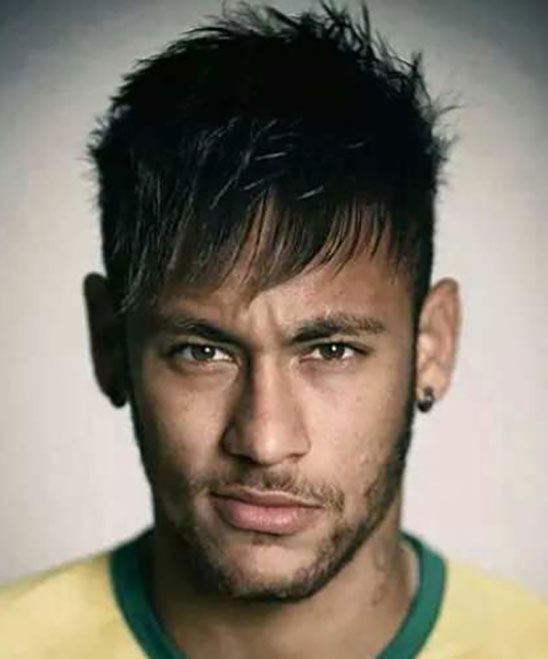 Neymar Hairstyle Wallpaper