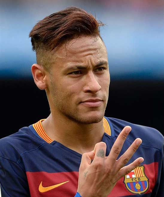 Neymar Jr Haircut