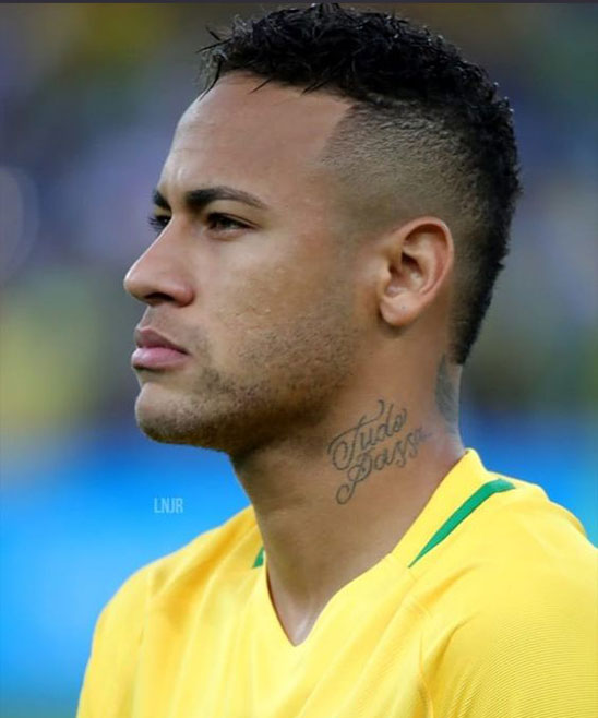 Neymar Jr Hairstyle Hd Images