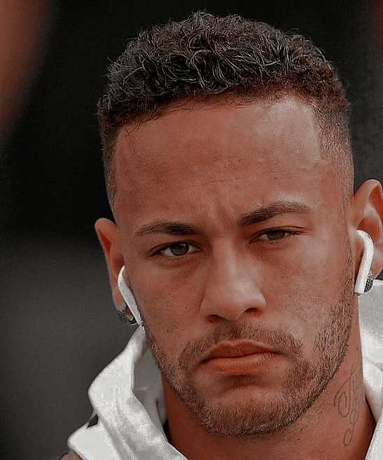 Neymar Jr Hairstyle Photo