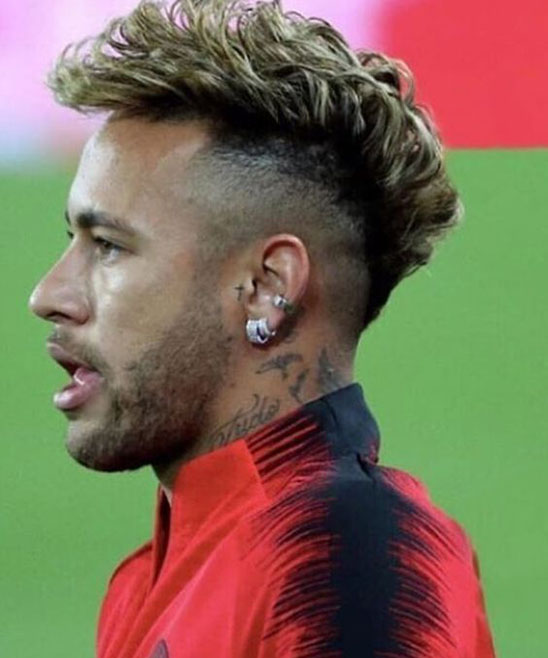 20 Best Neymar New Hairstyle and Pictures  AtoZ Hairstyles