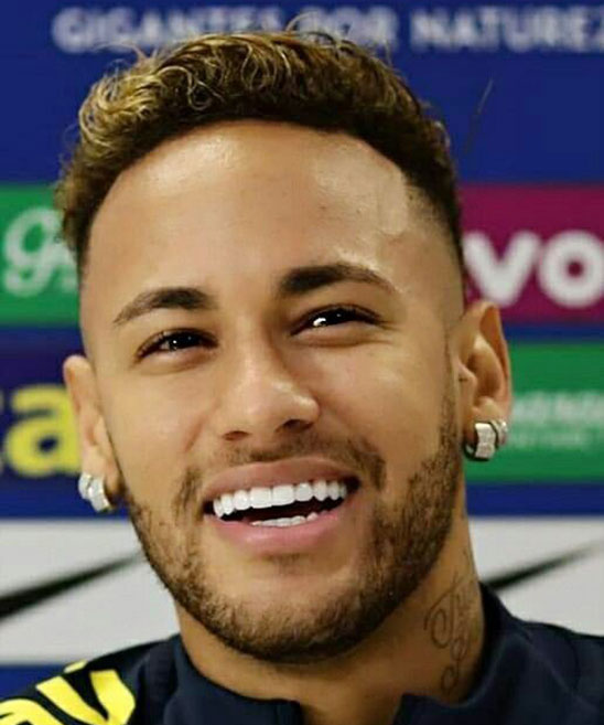 Neymar Psg Hairstyle